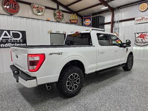 Used 2023 Ford F150 Lariat AWD/4WD image 10