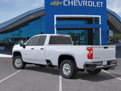 New 2026 Chevrolet Silverado 2500 W/T w/ WT Convenience Package AWD/4WD image 27