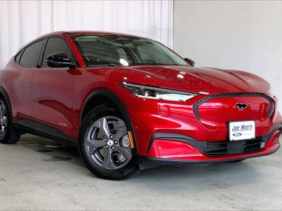 Certified 2023 Ford Mustang Mach-E Select w/ Comfort Package Lite