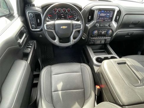 Certified 2022 Chevrolet Silverado 1500 LTZ image 14