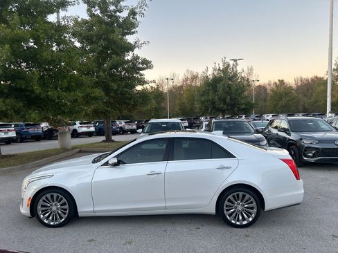 Used 2019 Cadillac CTS Luxury image 4