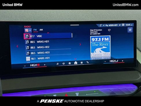 Used 2025 BMW X3 M50 w/ Premium Package image 10