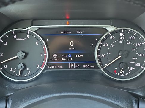 Used 2025 Nissan Sentra SV w/ SV Premium Package FWD image 23