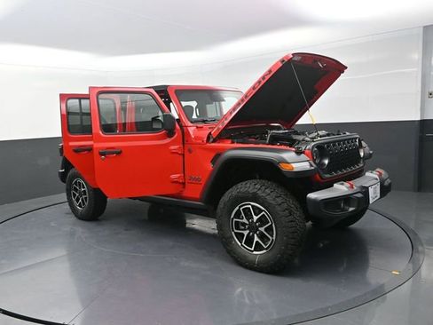 New 2026 Jeep Wrangler Unlimited Rubicon image 29