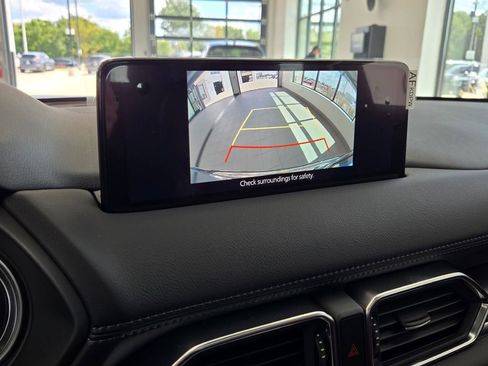 New 2025 MAZDA CX-5 Carbon Edition image 29