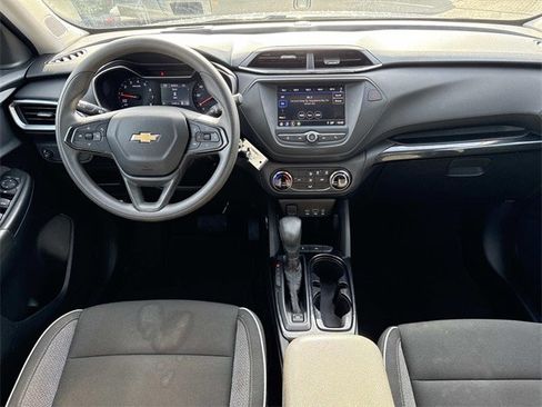 Used 2021 Chevrolet TrailBlazer LS image 15