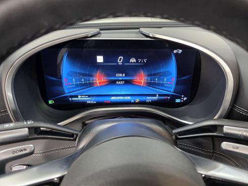 Used 2022 Mercedes-Benz SL 55 AMG AMG 55 Roadster image 13