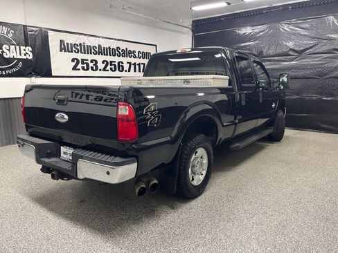Used 2012 Ford F250 XLT image 3