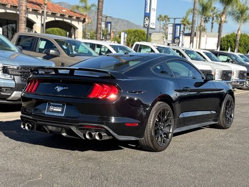 Used 2019 Ford Mustang Premium w/ Ecoboost Performance Package image 9