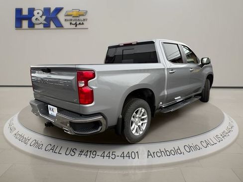 New 2026 Chevrolet Silverado 1500 LT w/ Z71 Off-Road Package AWD/4WD image 10