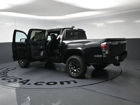 Used 2023 Toyota Tacoma Limited w/ Nightshade Package AWD/4WD image 29