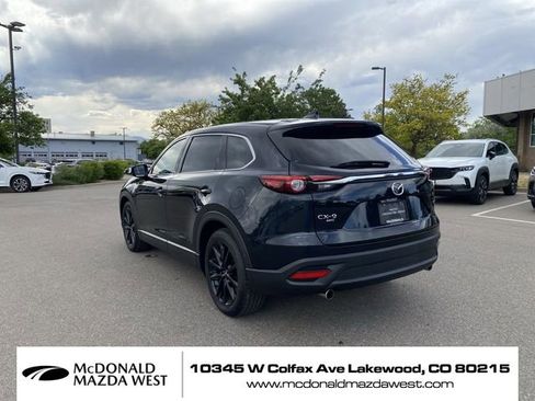 Certified 2023 MAZDA CX-9 Touring Plus AWD/4WD image 3