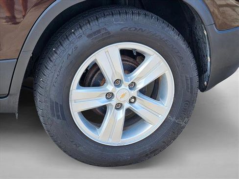 Used 2016 Chevrolet Trax LT w/ LT Convenience Package FWD image 14