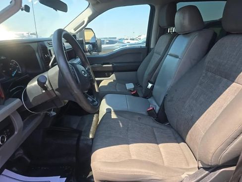 Used 2023 Ford F350 XL w/ XL Driver Assist Package AWD/4WD image 8
