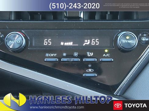 Used 2024 Toyota Camry XSE image 23