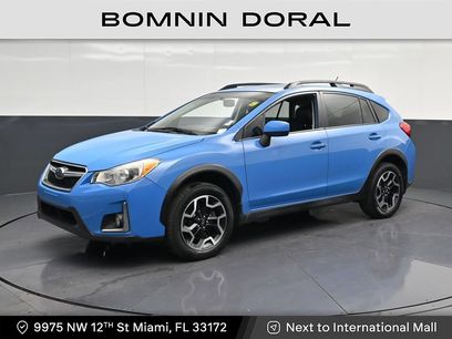Used 2016 Subaru Crosstrek 2.0i Premium w/ Moonroof Package