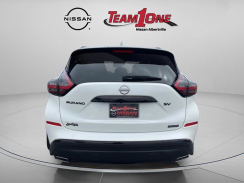 Used 2024 Nissan Murano SV w/ SV Midnight Edition Package FWD image 7
