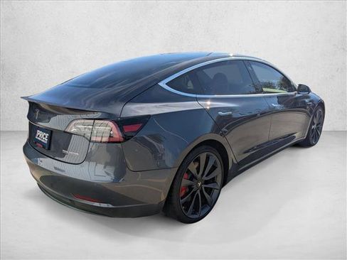 Used 2020 Tesla Model 3 Performance image 5