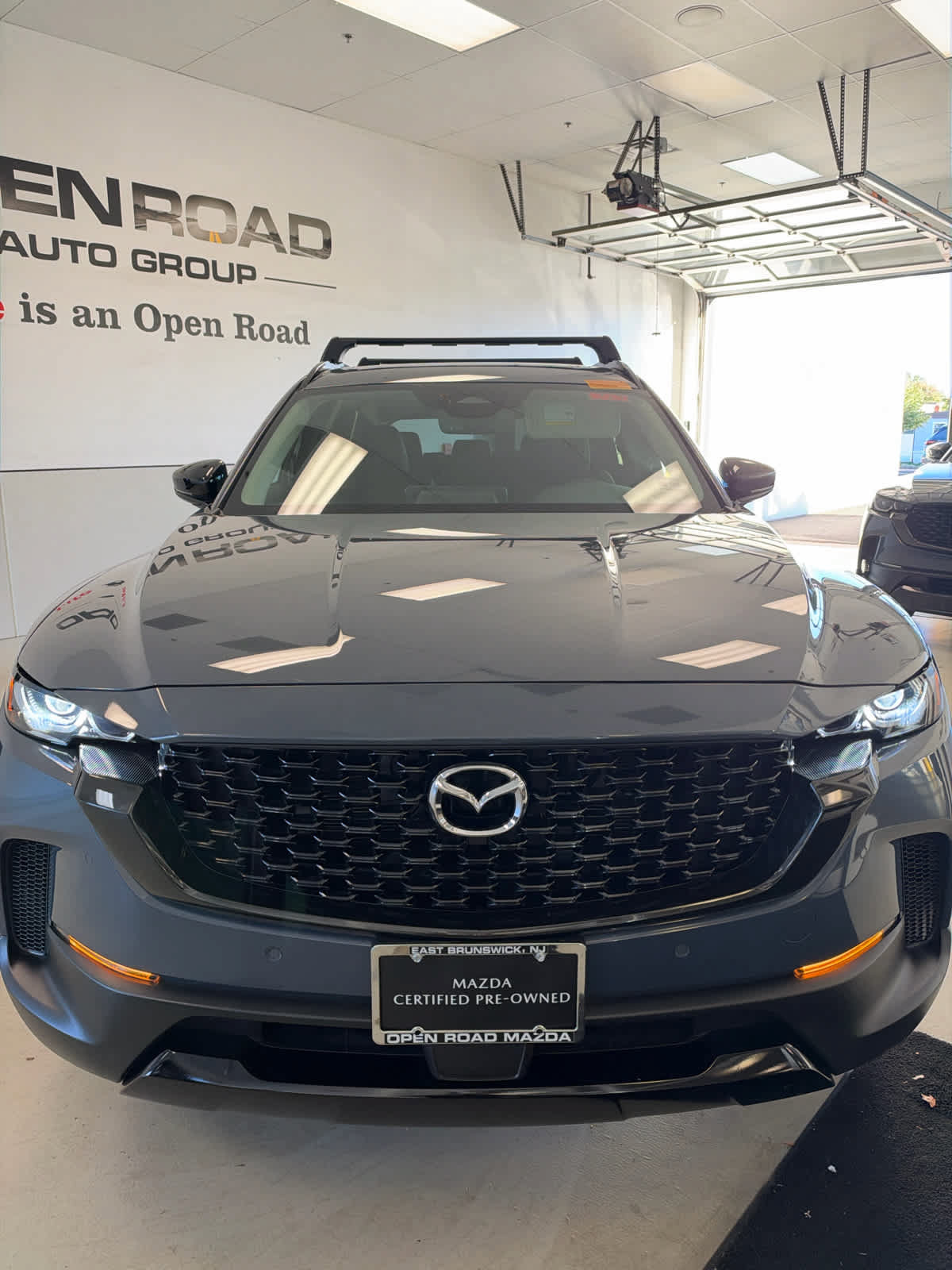 Certified 2026 MAZDA CX-50 AWD 2.5 Hybrid w/ Cargo Package image 8