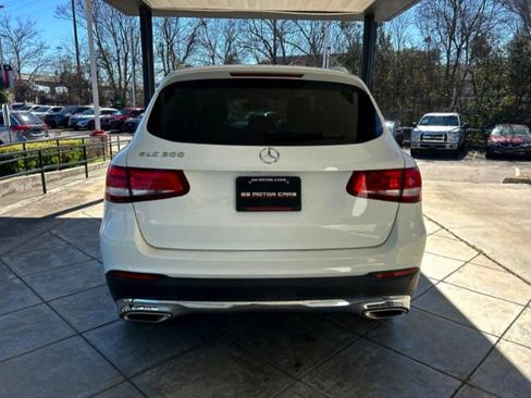 Used 2016 Mercedes-Benz GLC 300 image 3