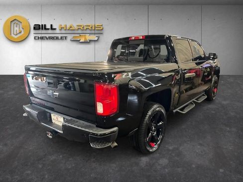 Used 2018 Chevrolet Silverado 1500 LTZ Z71 w/ Redline Edition AWD/4WD image 2