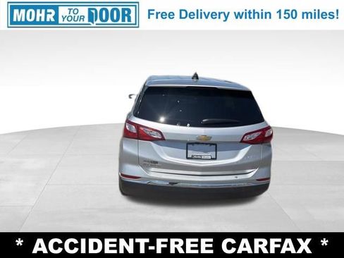 Used 2021 Chevrolet Equinox LT FWD image 4