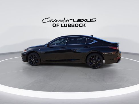 New 2025 Lexus ES 350 F Sport image 6