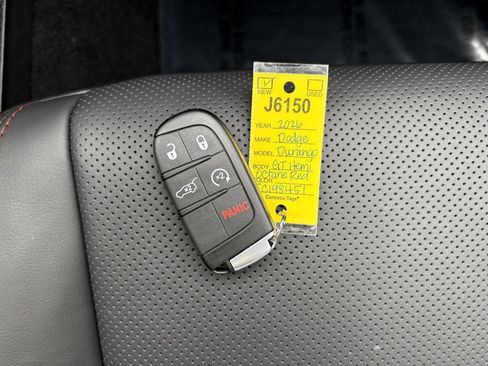 New 2026 Dodge Durango GT image 27