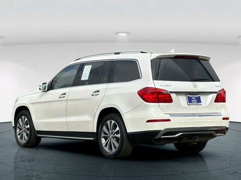 Used 2015 Mercedes-Benz GL 320 BlueTEC 4MATIC image 4