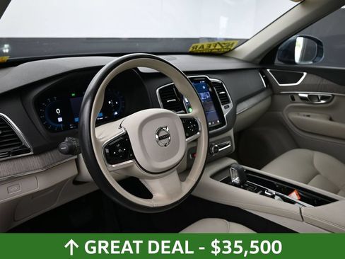 Used 2023 Volvo XC90 B6 Plus AWD/4WD image 23