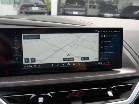 New 2026 BMW XM Label Red image 20