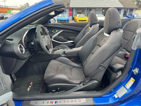 Used 2018 Chevrolet Camaro ZL1 w/ LPO, ZL1 Protection Package image 20