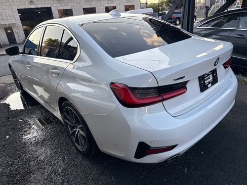 Used 2020 BMW 330i xDrive Sedan w/ Driving Assistance Package AWD/4WD image 6