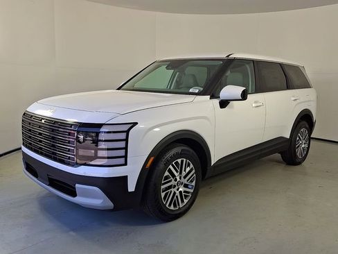 New 2026 Hyundai Palisade SE FWD image 3