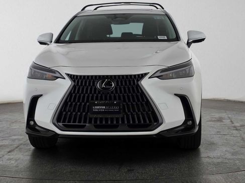 Certified 2026 Lexus NX 350 AWD w/ Accessory Package (2T) image 8