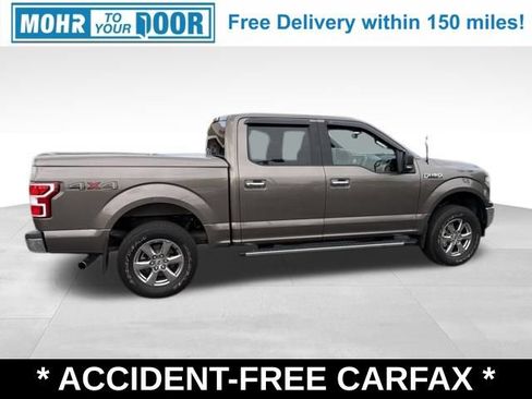 Used 2019 Ford F150 XLT w/ Equipment Group 302A Luxury AWD/4WD image 7
