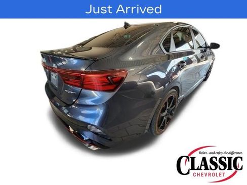 Used 2023 Kia Forte GT image 11
