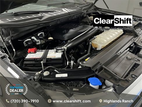 Used 2023 Ford F150 Platinum w/ FX4 Off-Road Package image 58