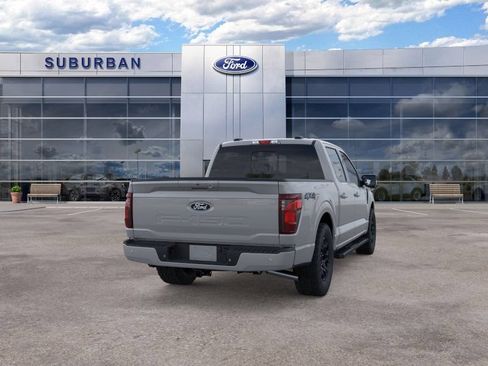 New 2026 Ford F150 XLT w/ Equipment Group 302A MID AWD/4WD image 9