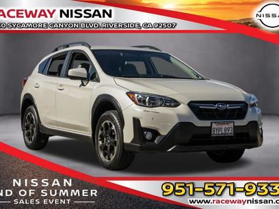 Used 2021 Subaru Crosstrek 2.0i Premium w/ Popular Package #4