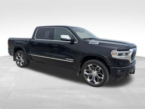 Used 2023 RAM 1500 Limited AWD/4WD image 7