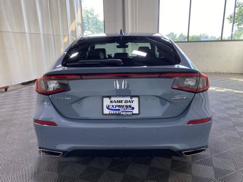 Certified 2023 Honda Civic Sport Touring image 8