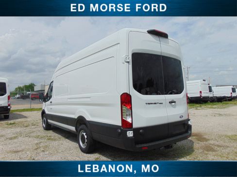 New 2026 Ford Transit 350 148 High Roof Extended RWD image 8