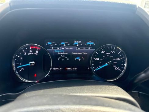 Used 2019 Ford F350 Lariat w/ Chrome Package AWD/4WD image 23