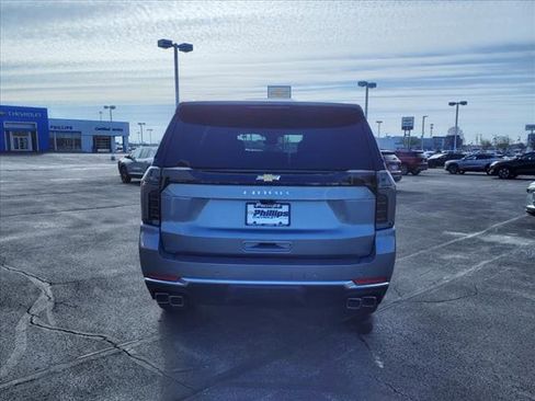 New 2025 Chevrolet Tahoe High Country AWD/4WD image 5