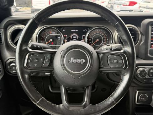 Used 2021 Jeep Wrangler Sport AWD/4WD image 20