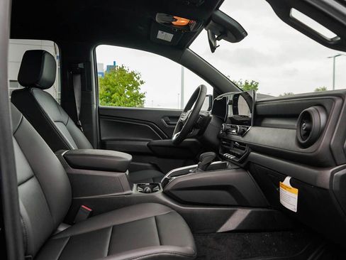 New 2026 Chevrolet Colorado Trail Boss image 9