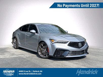 Used 2024 Acura Integra Type S