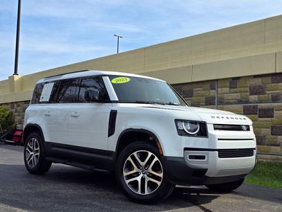 Used 2023 Land Rover Defender 110 S