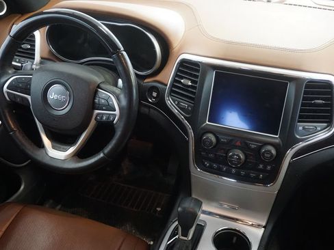 Used 2018 Jeep Grand Cherokee Summit AWD/4WD image 29